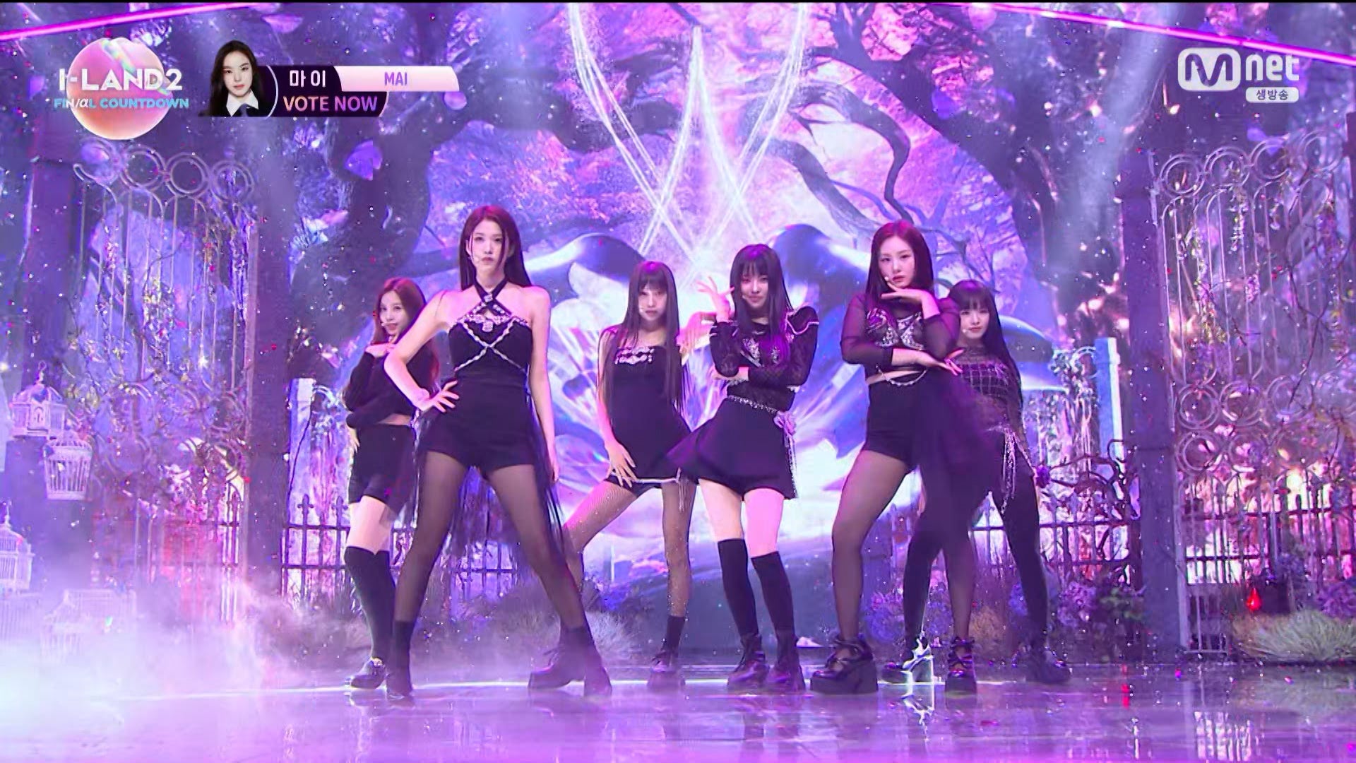 （C）CJ ENM Co., Ltd, All Rights Reserved