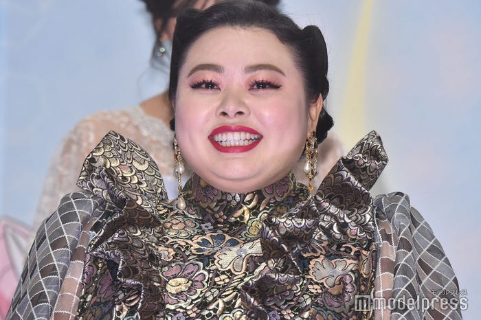 渡辺直美(C)モデルプレス