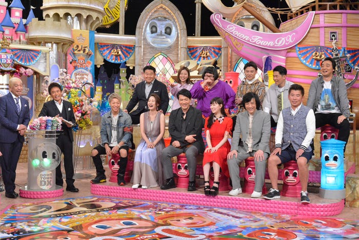 番組の様子(C)読売テレビ