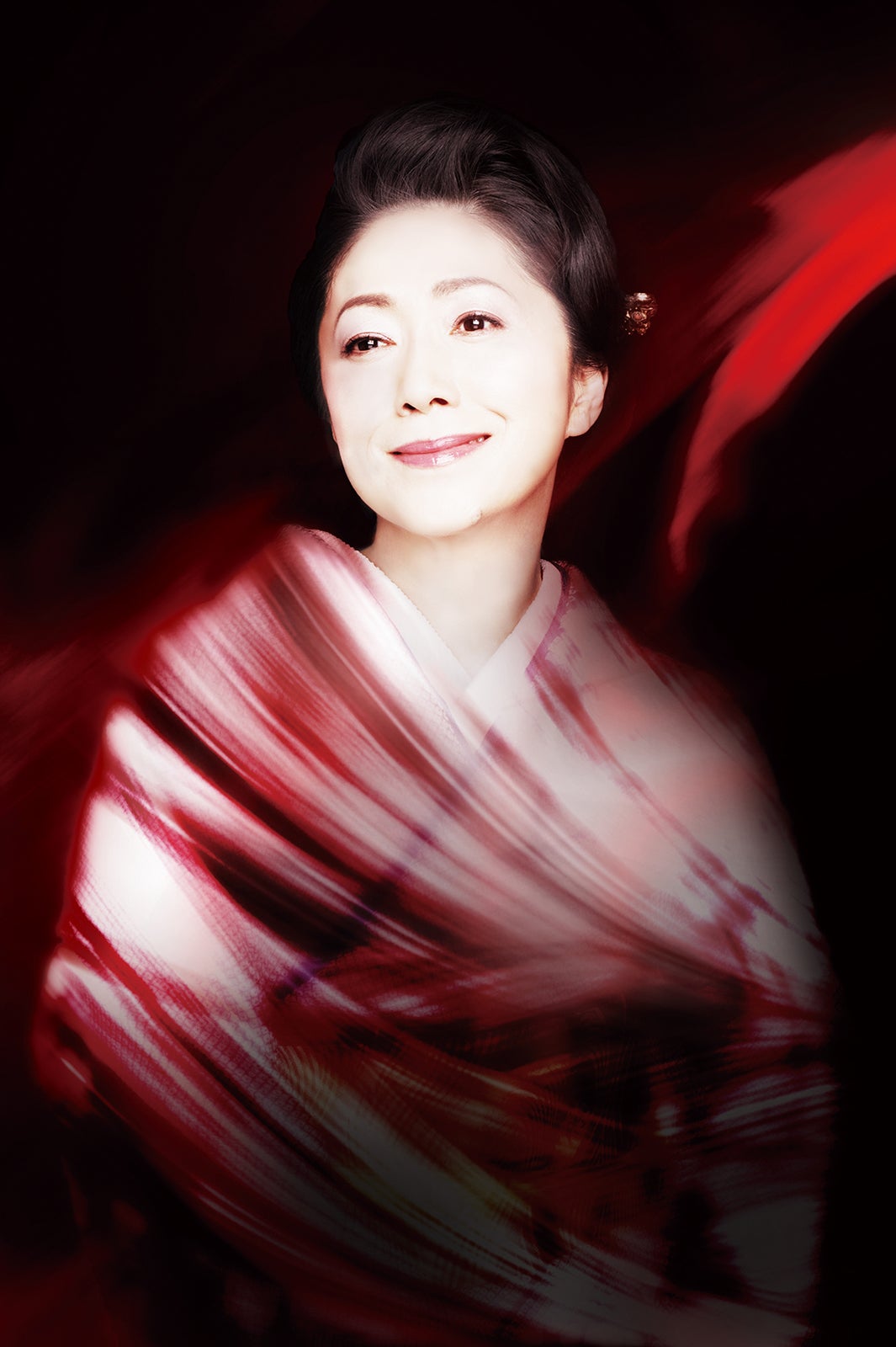 石川さゆり（提供写真）