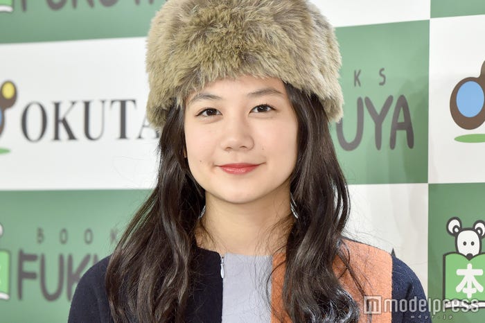 清水富美加 (C)モデルプレス