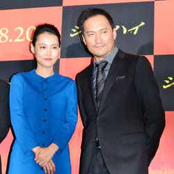 菊地凛子、渡辺謙