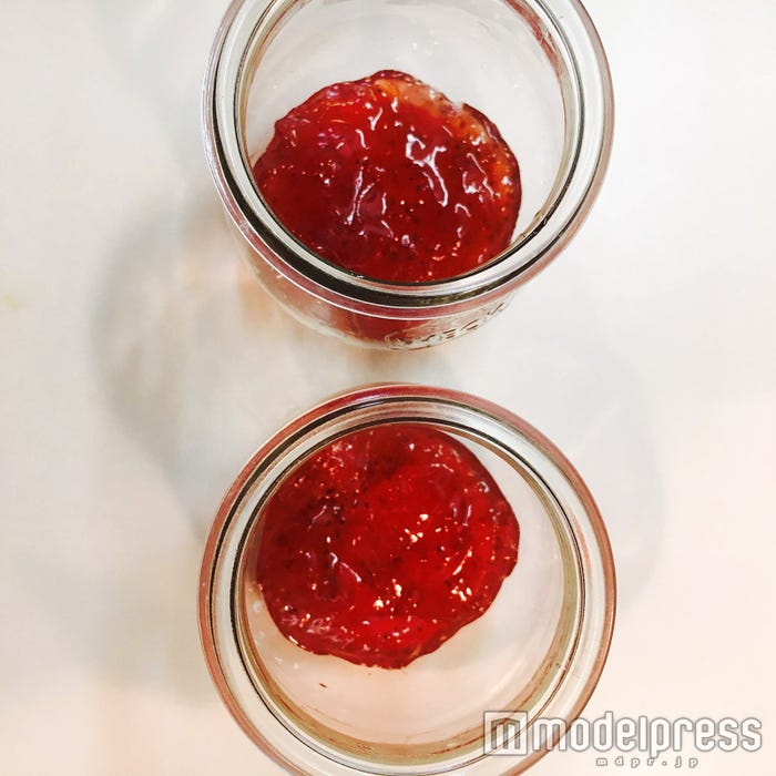 ジャムを加えて/画像提供:柏原歩