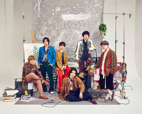 キスマイ千賀健永、7ORDERとの集合写真公開“軽く指震わせながら”「ようやくこの時が」「泣ける」とファン感動