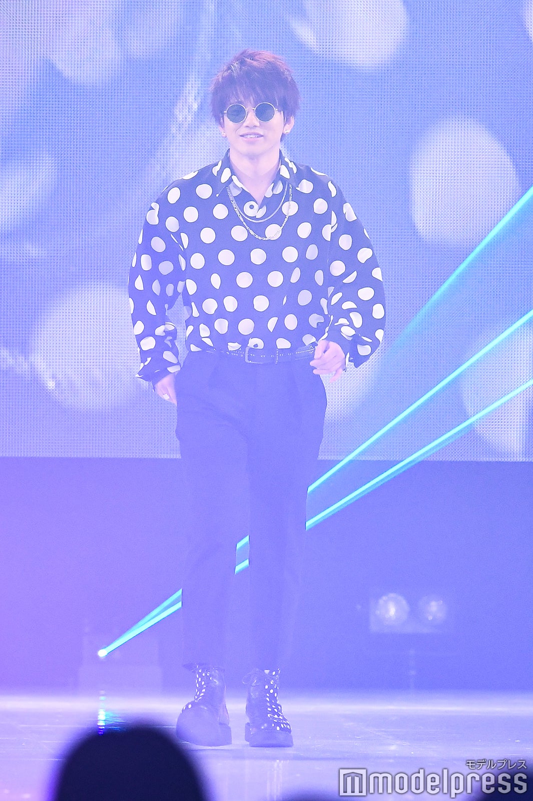 Da-iCE（C）モデルプレス