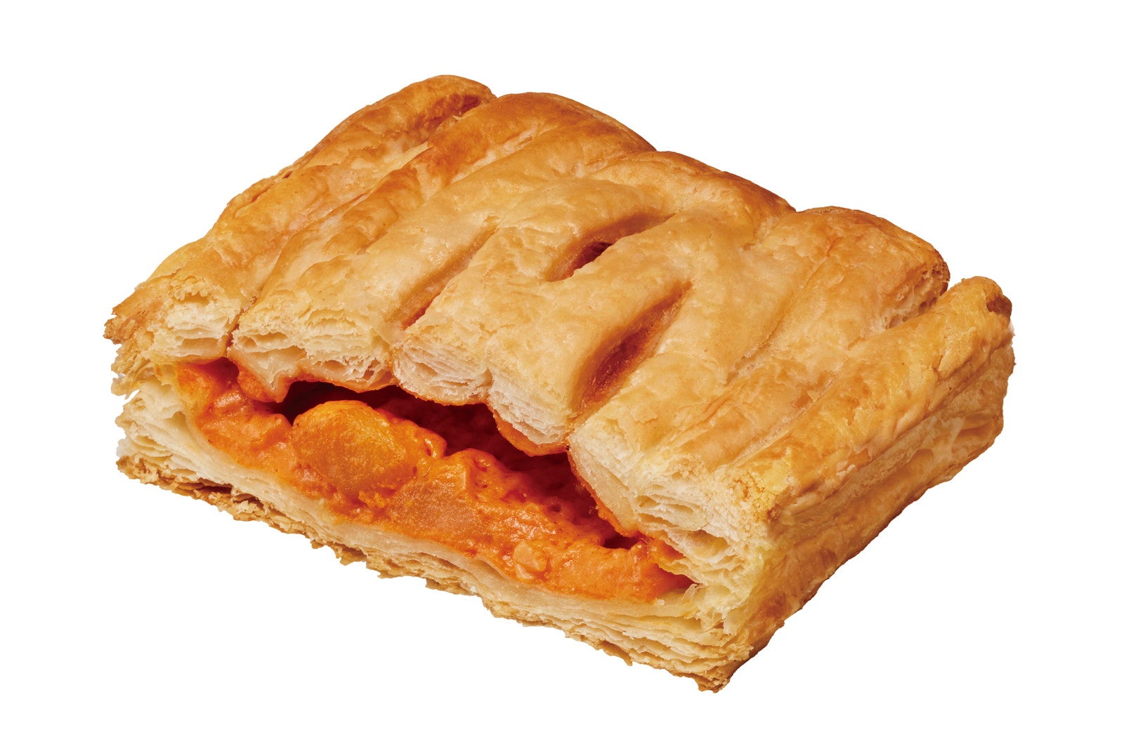 エビ香るクリーミービスクパイ／提供画像