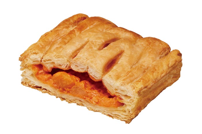 エビ香るクリーミービスクパイ/提供画像