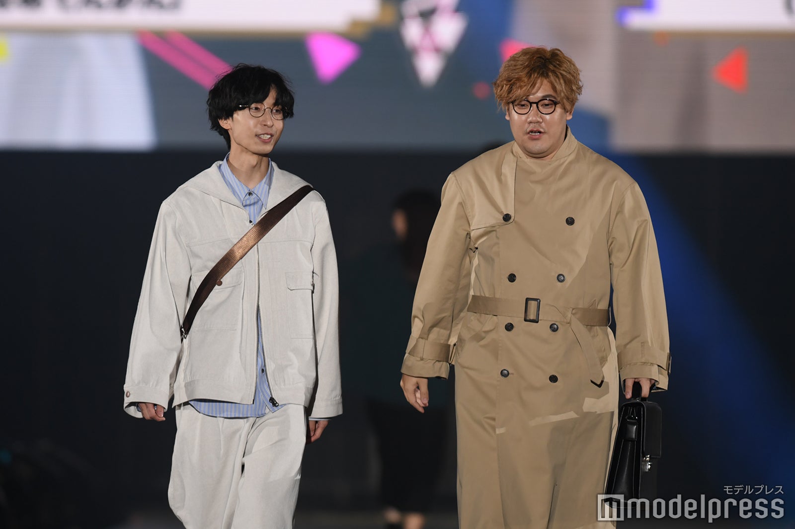 （C）モデルプレス