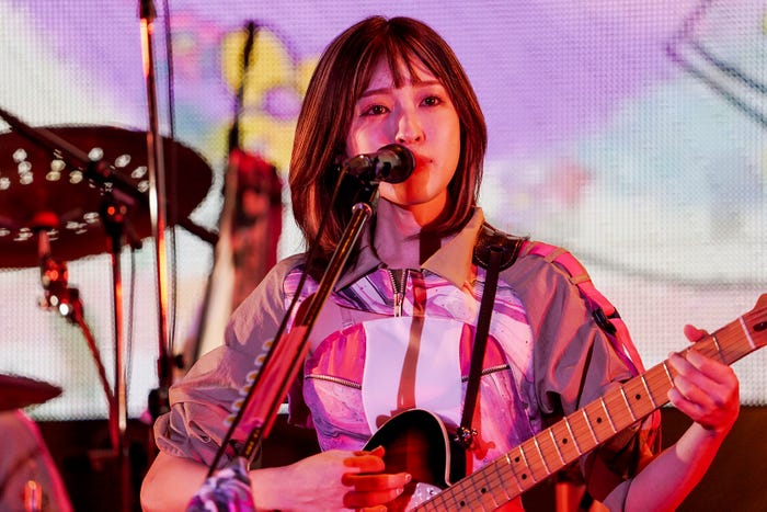 SILENT SIREN/カメラマンクレジット:上飯坂一(提供写真)