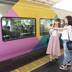 (C)モデルプレス