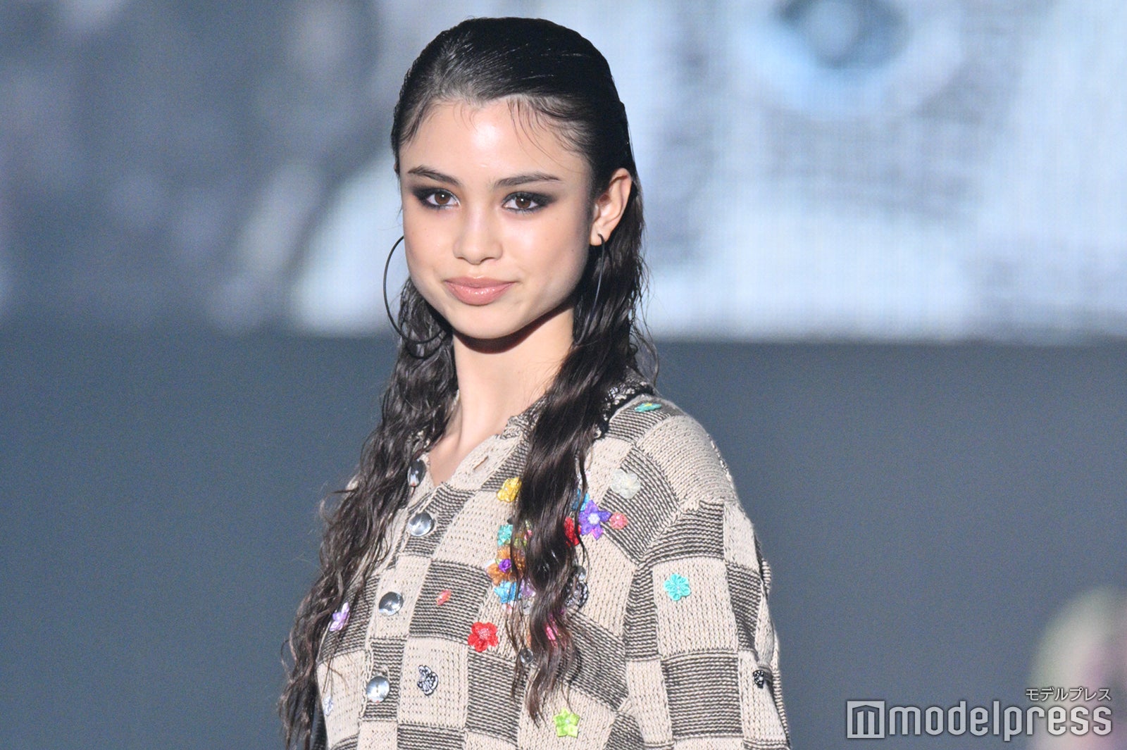 （C）モデルプレス