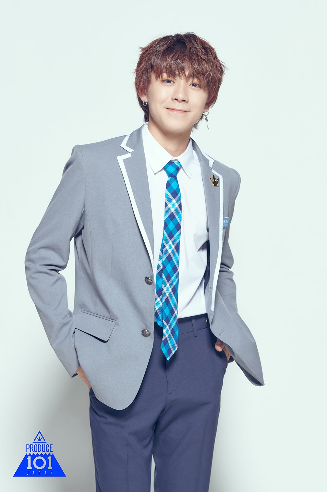 岡野海斗 （提供写真）