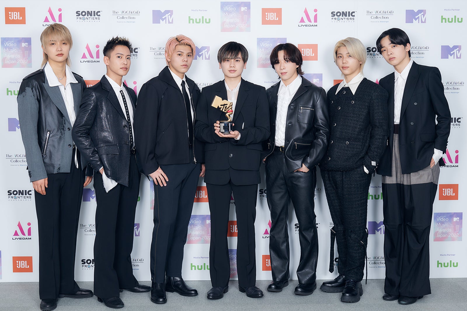 BE:FIRST／撮影：田中聖太郎（提供写真）