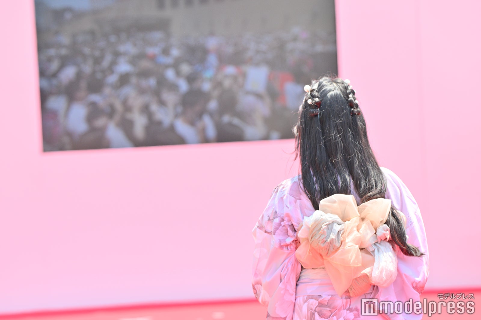 Mumei（C）モデルプレス