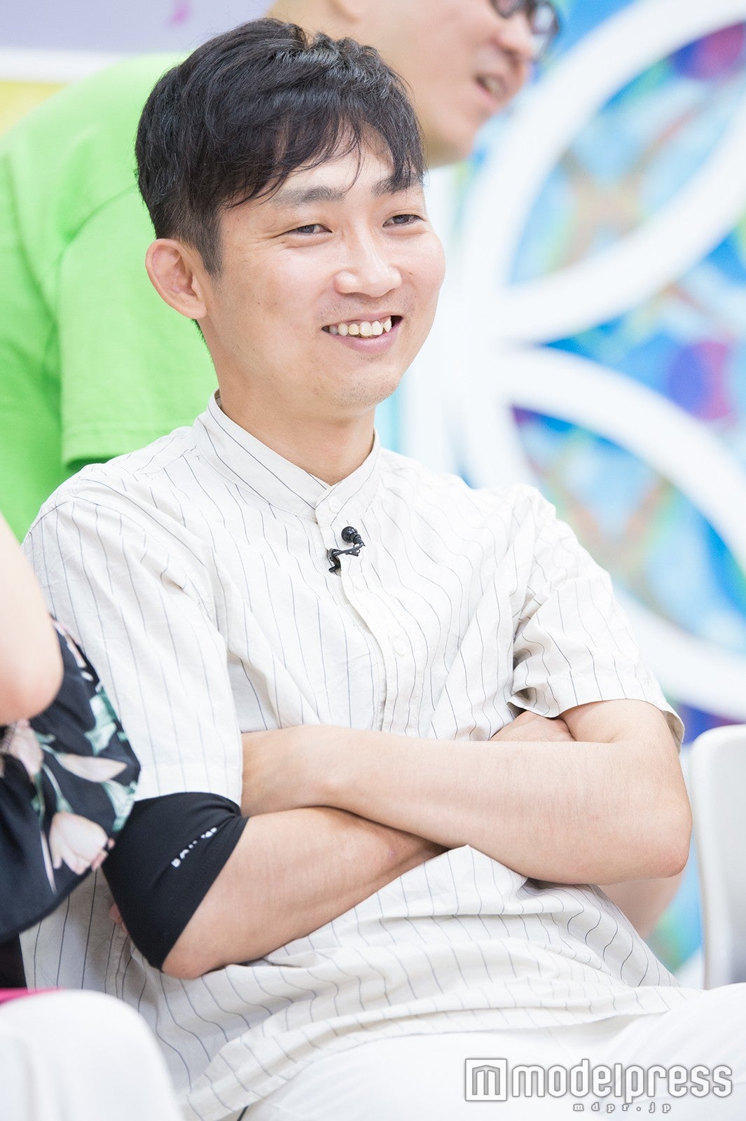 石田明 （C）モデルプレス