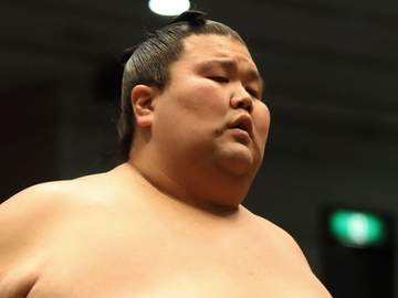 現役最重量252キロの出羽ノ城が引退「人間関係を大切にすることを教わった」角界に感謝【大相撲】