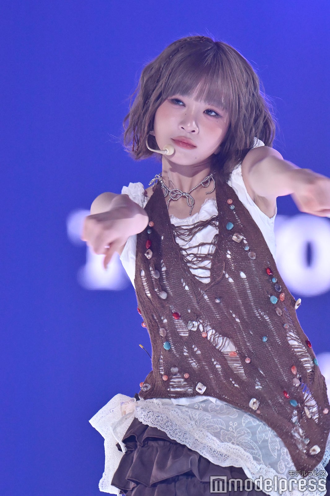 ME:I／SHIZUKU（C）モデルプレス