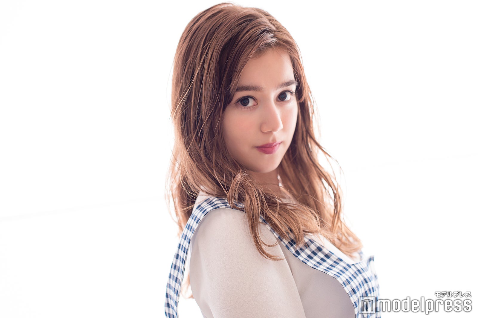 奥真奈美 （C）モデルプレス