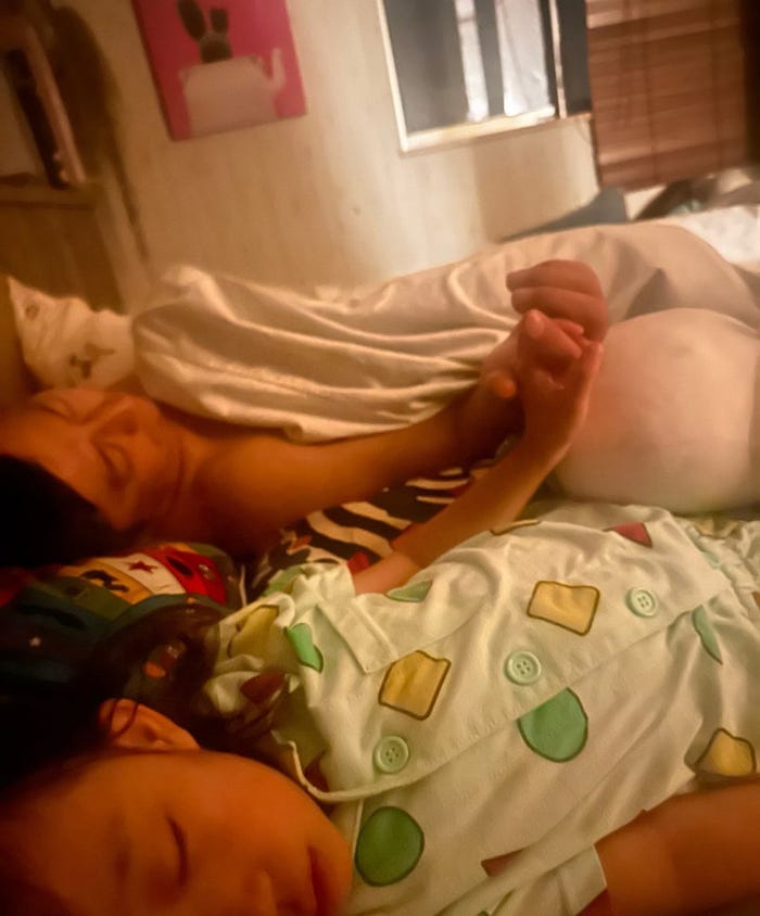 尾形あいさんブログより