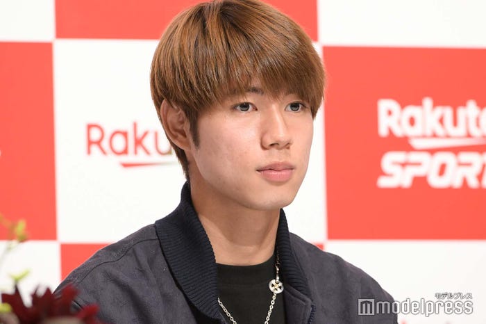 堀米雄斗選手(C)モデルプレス