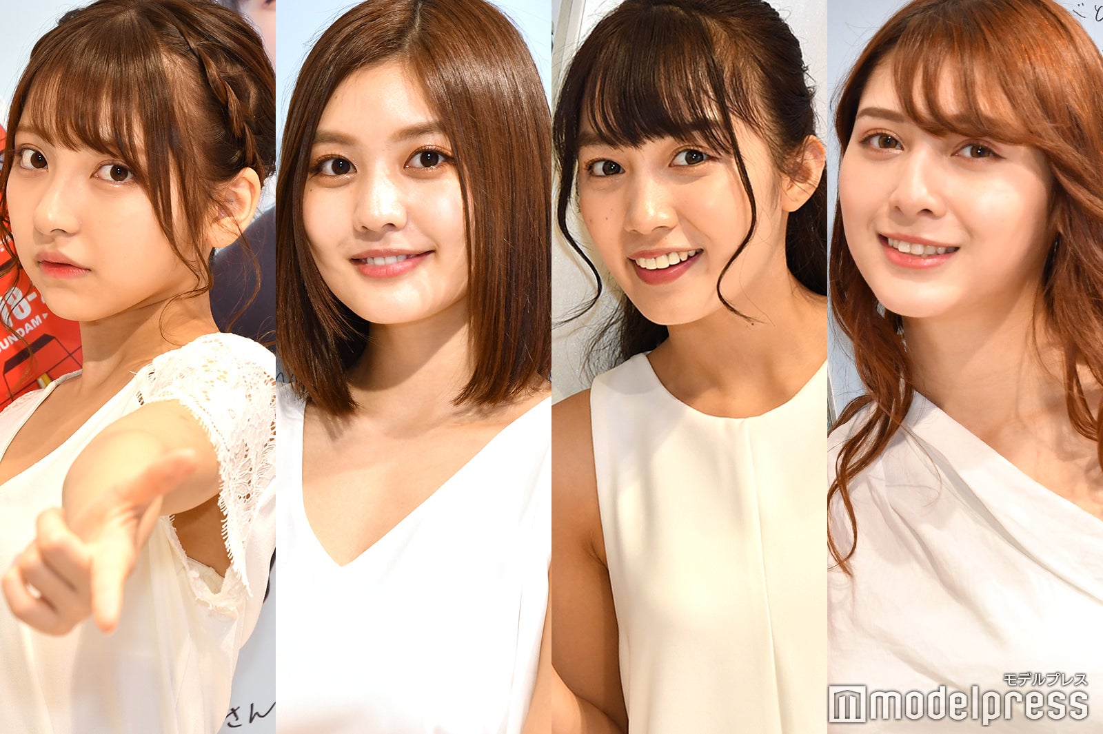 林ゆめ・黒木ひかり・アンジェラ芽衣・十味が渋谷集結　新たな試みに歓喜