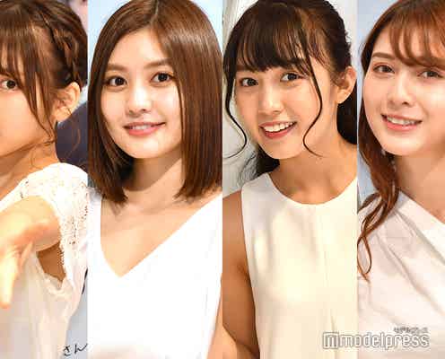 林ゆめ・黒木ひかり・アンジェラ芽衣・十味が渋谷集結 新たな試みに歓喜