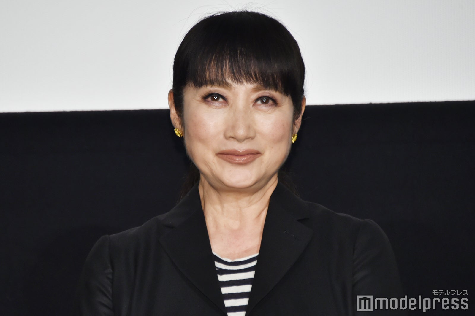 余貴美子（C）モデルプレス