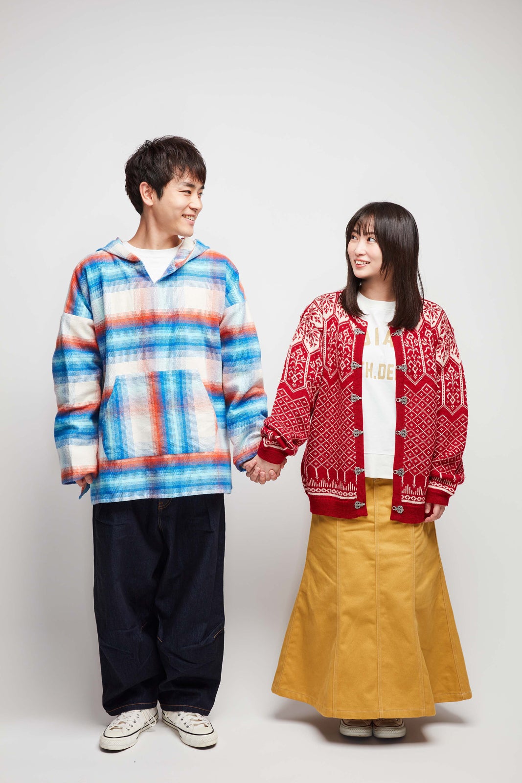 泉澤祐希、志田未来 （C）大島千春／コアミックス／BS松竹東急／PROTX