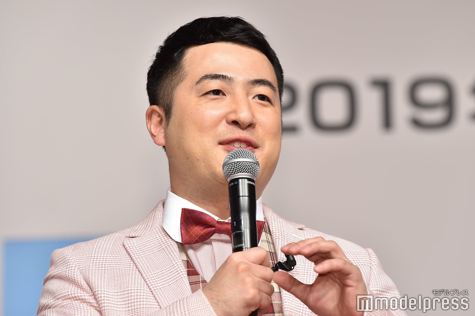 水田信二 （C）モデルプレス