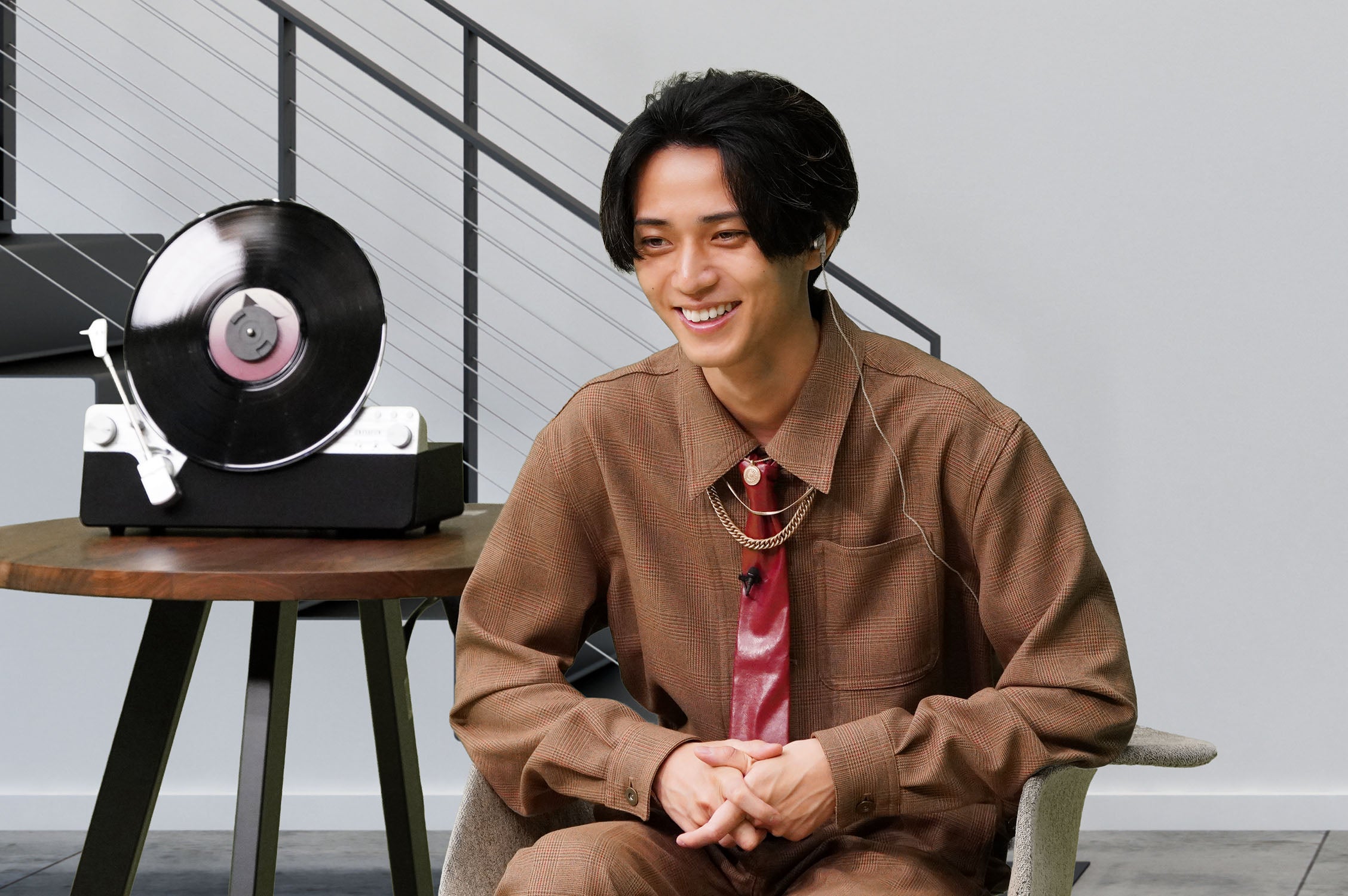 キンプリ永瀬廉、“親友”なにわ男子・西畑大吾を「好きかも」と思った