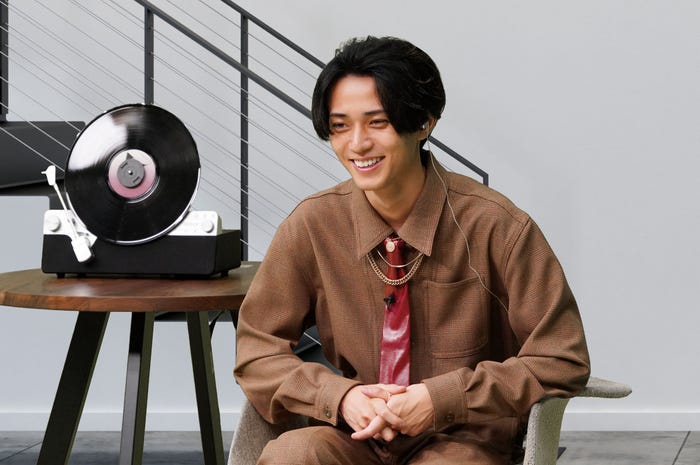 永瀬廉(C)テレビ東京