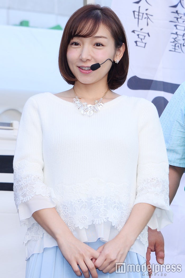 加護亜依 (C)モデルプレス