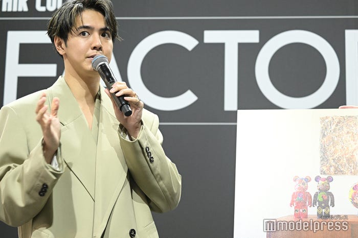 片寄涼太 (C)モデルプレス
