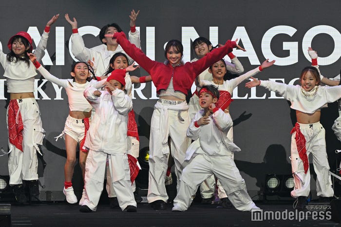 山口綺羅、キッズダンサー(C)モデルプレス