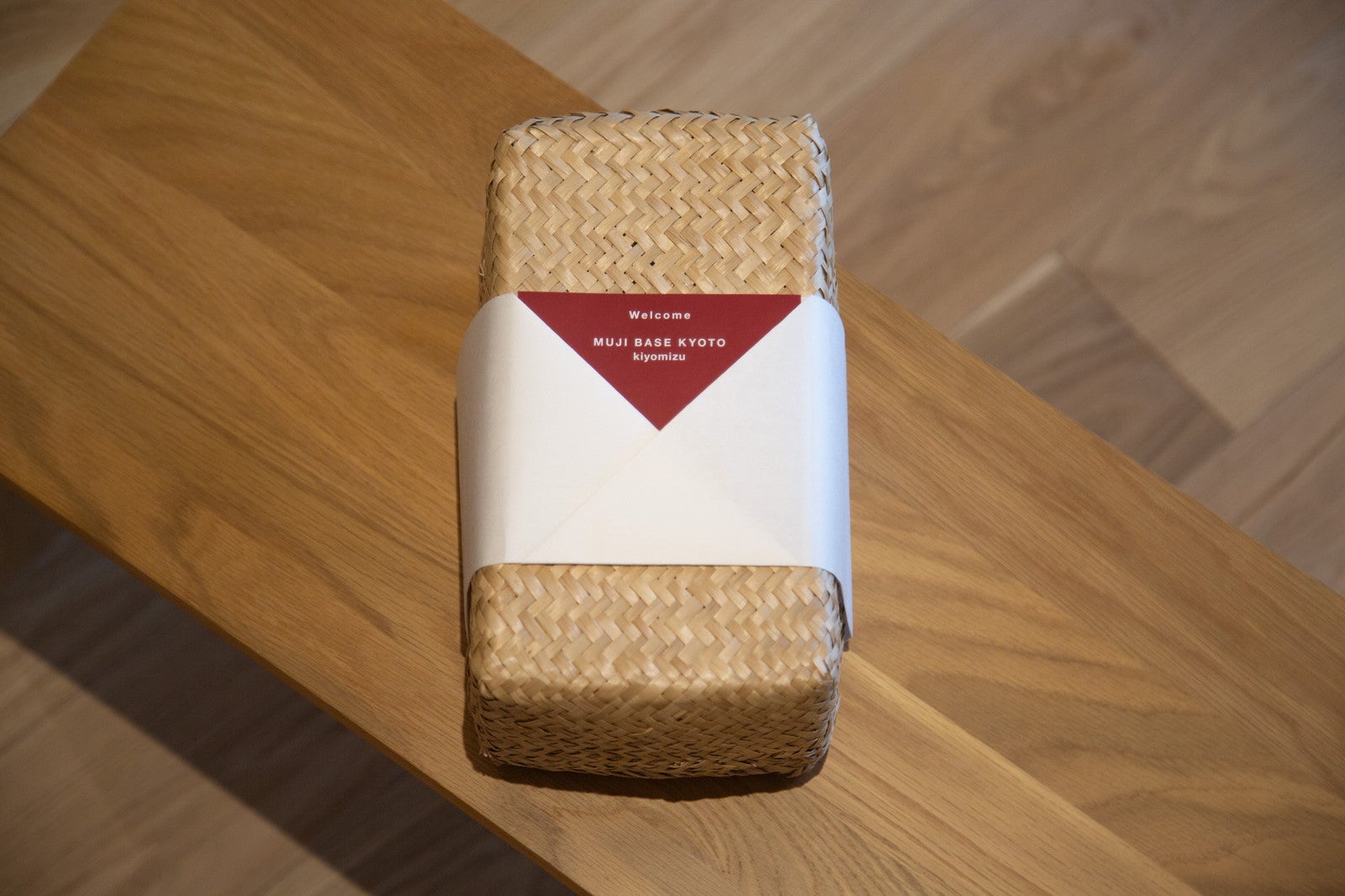 MUJI BASE KYOTO kiyomizu／提供画像