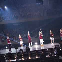 AAA、7年ぶり武道館公演でファン1万2千人を熱狂　10周年全国アリーナツアー開幕【モデルプレス】