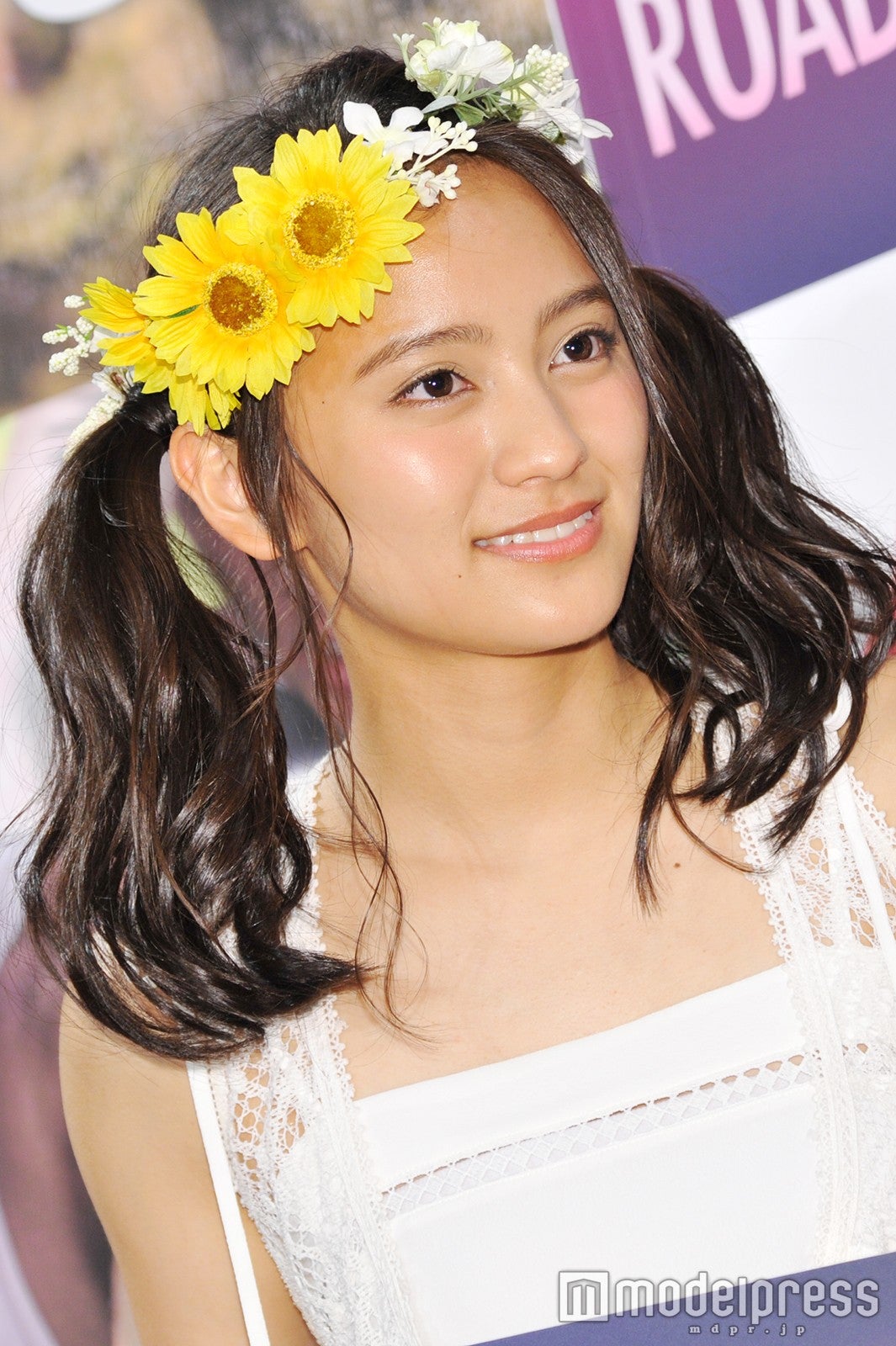 岡田結実（C）モデルプレス