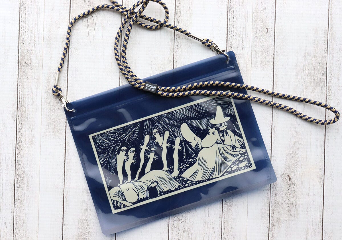 モノマスター2026年3月号ムーミン モノマスター2026年3月号ムーミン