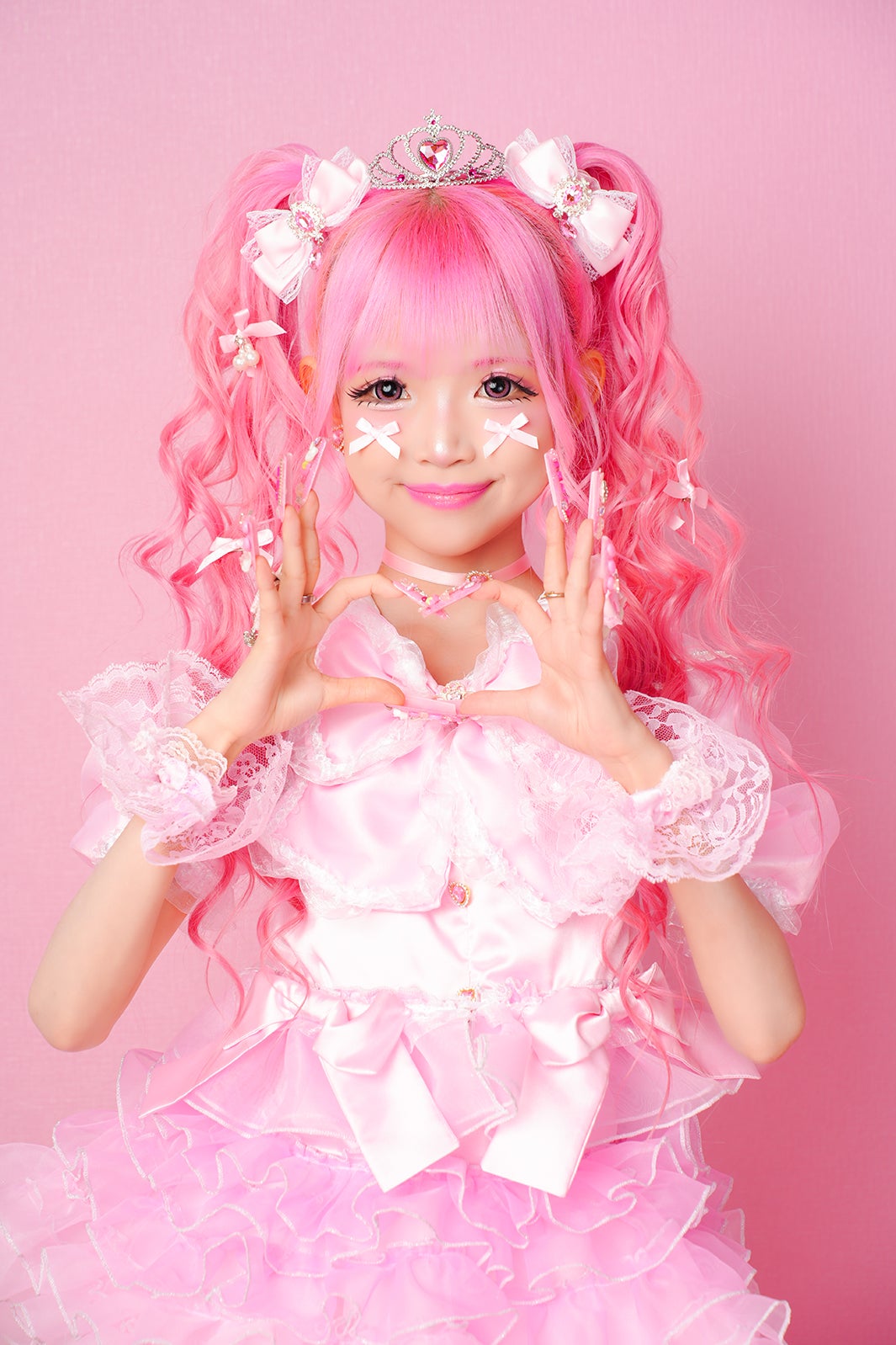 りりぴ「ひめらぶ」（提供写真）