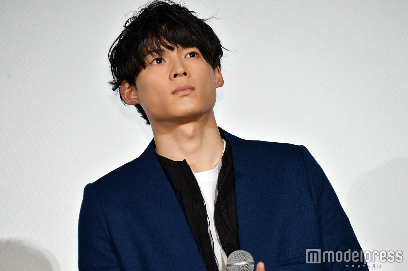 ジャニーズjr Sixtones 松村北斗 緊張の舞台挨拶 ジャニー喜多川氏からの You出ちゃいなよ エピソード披露 坂道のアポロン モデルプレス