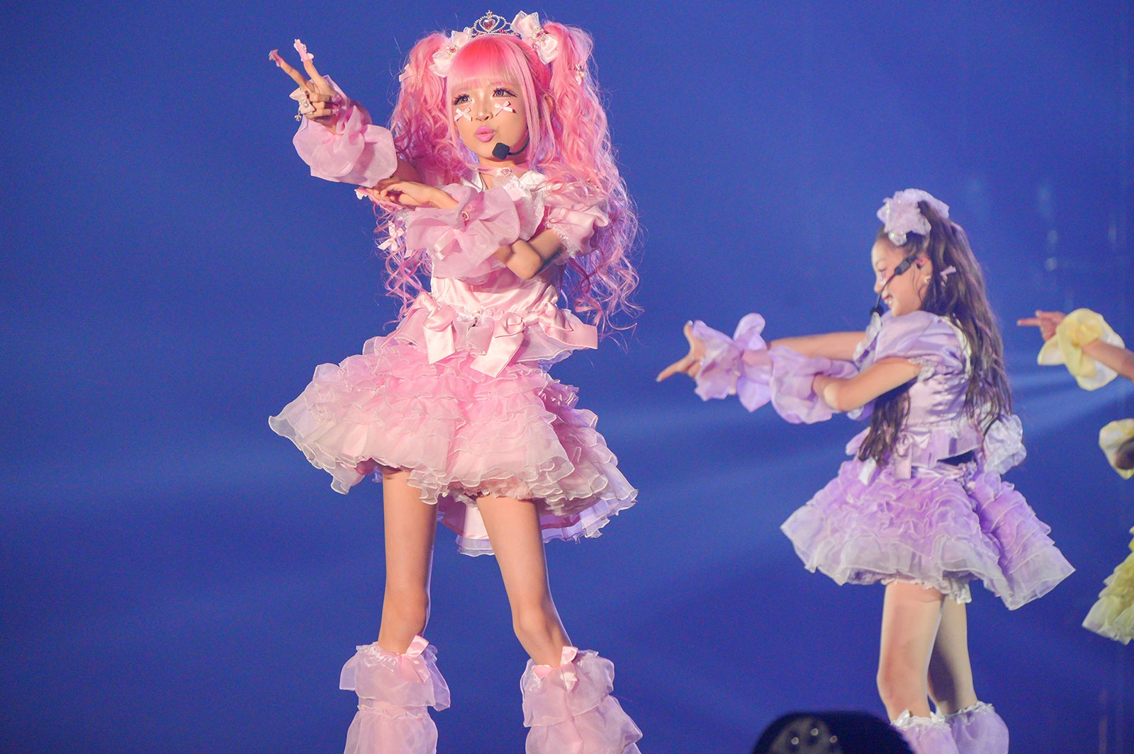 ひめらぶ（C） TGC KIDS フェス KITAKYUSHU 2025