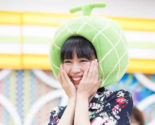 “メロンアイドル”山口めろん、給料暴露でスタジオ衝撃