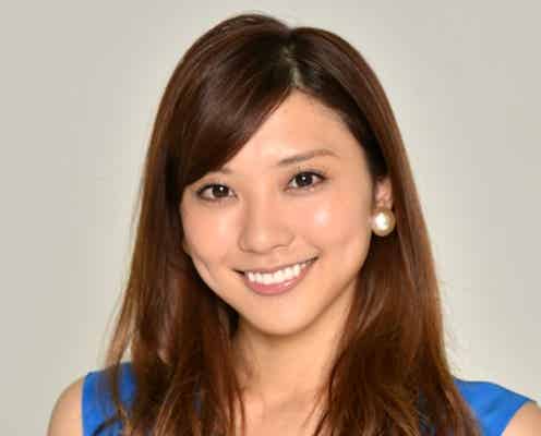 美人アナウンサー・山岸舞彩の素顔に迫る「理想と現実って違います」 モデルプレスインタビュー