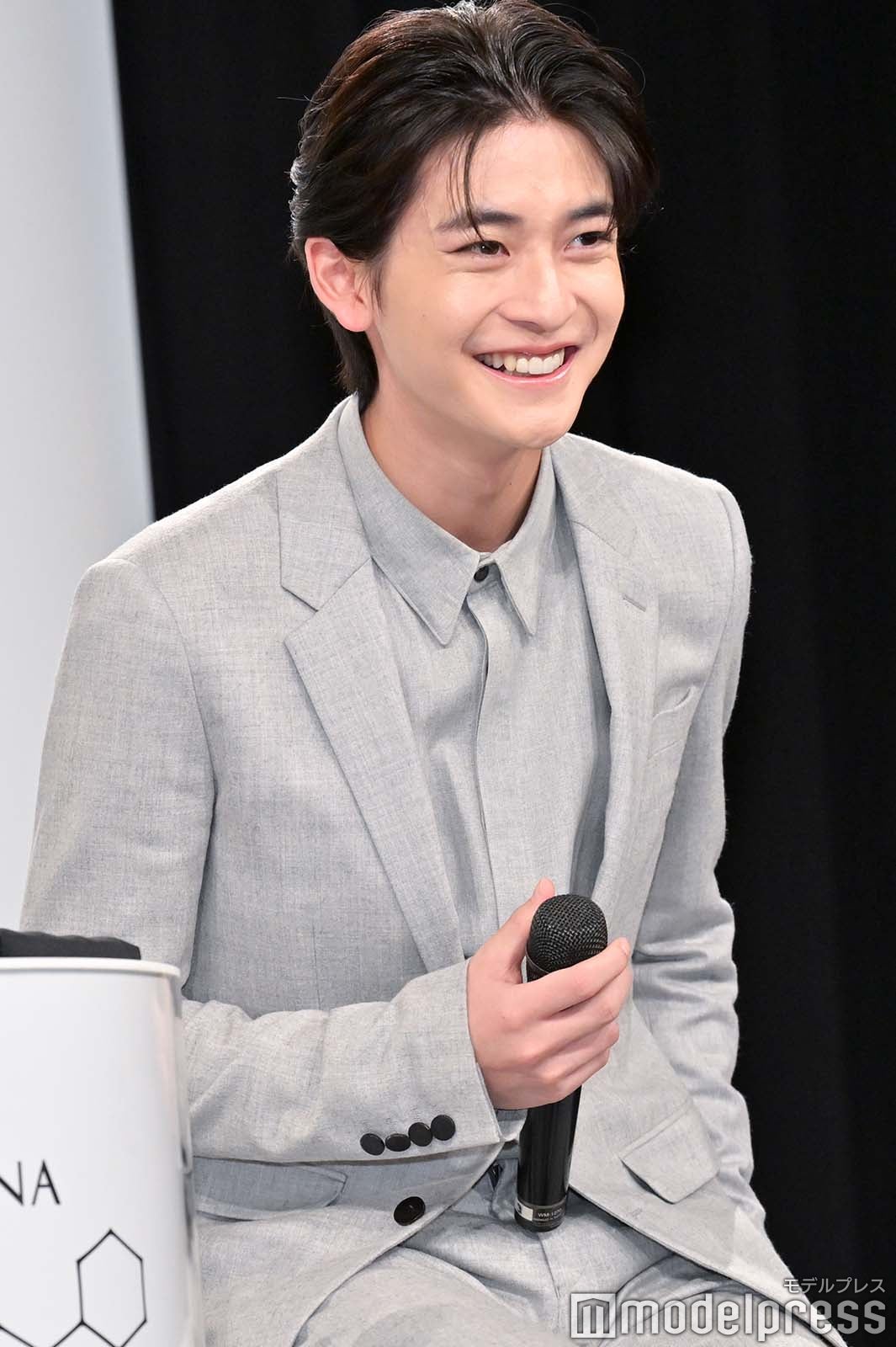 高橋文哉（C）モデルプレス