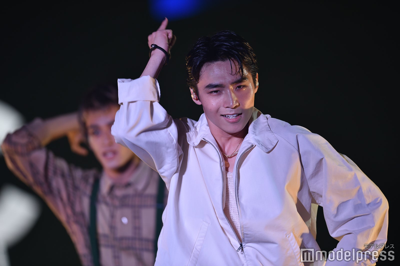 八村倫太郎（C）モデルプレス