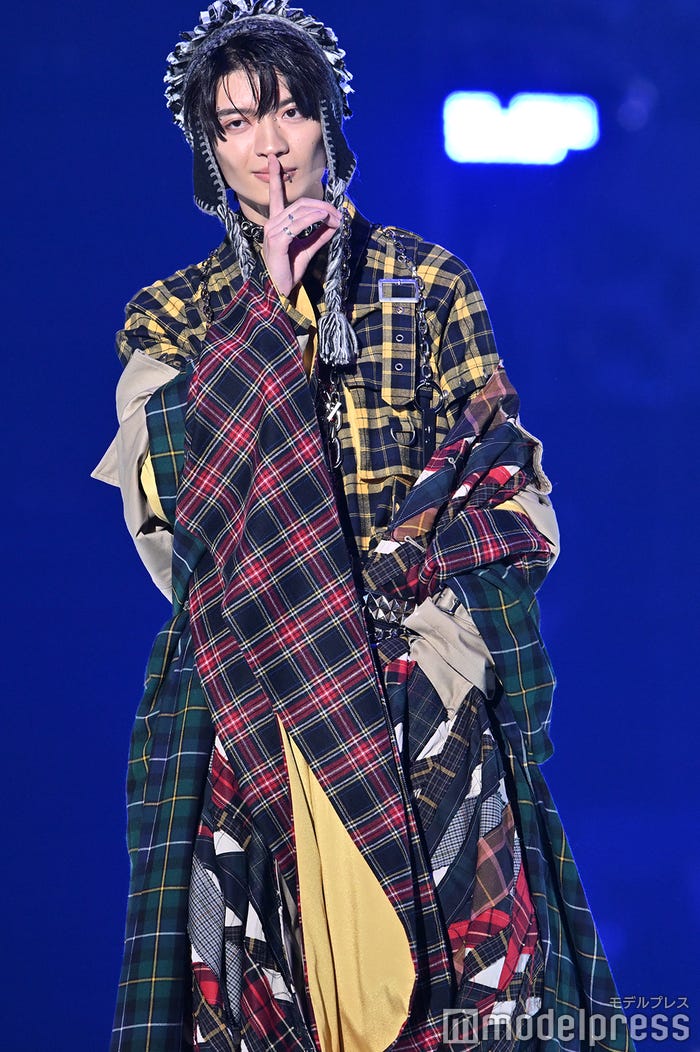 杢代和人(C)モデルプレス