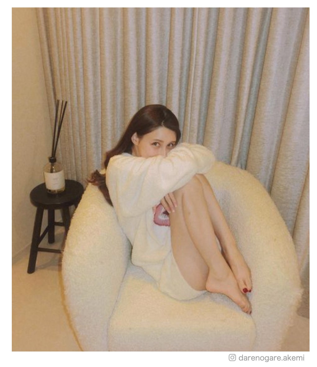 ダレノガレ明美Instagramより
