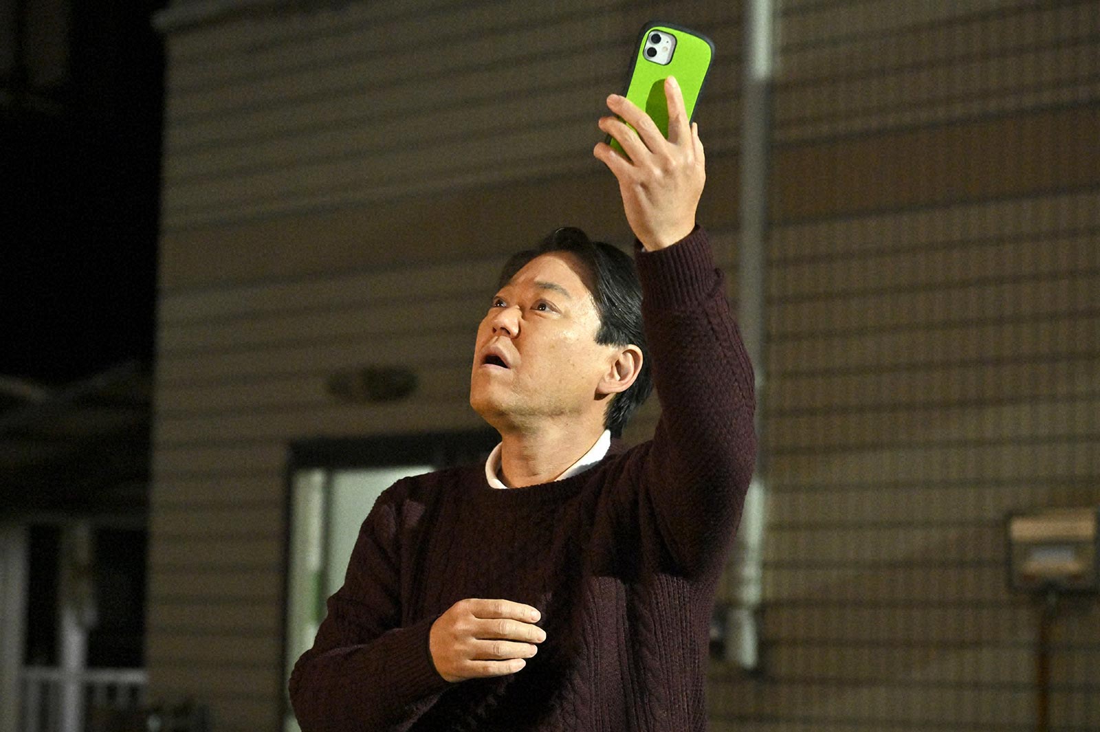 阿部サダヲ「不適切にもほどがある！」第2話より（C）TBS