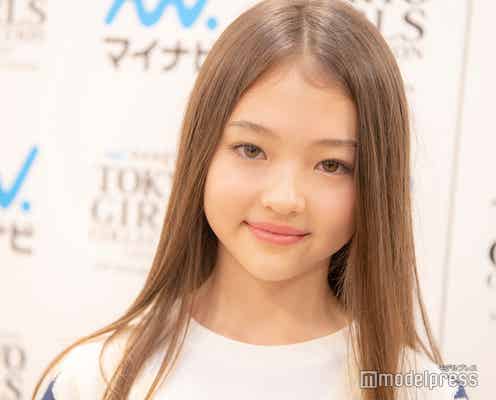 “美しすぎる9歳”と話題のエルラ・グロス、BLACKPINKとの可愛すぎるエピソード&今後を語る