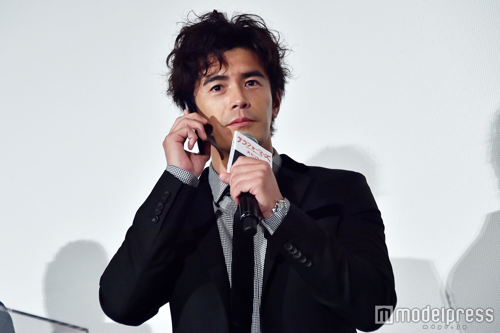 伊藤英明（C）モデルプレス